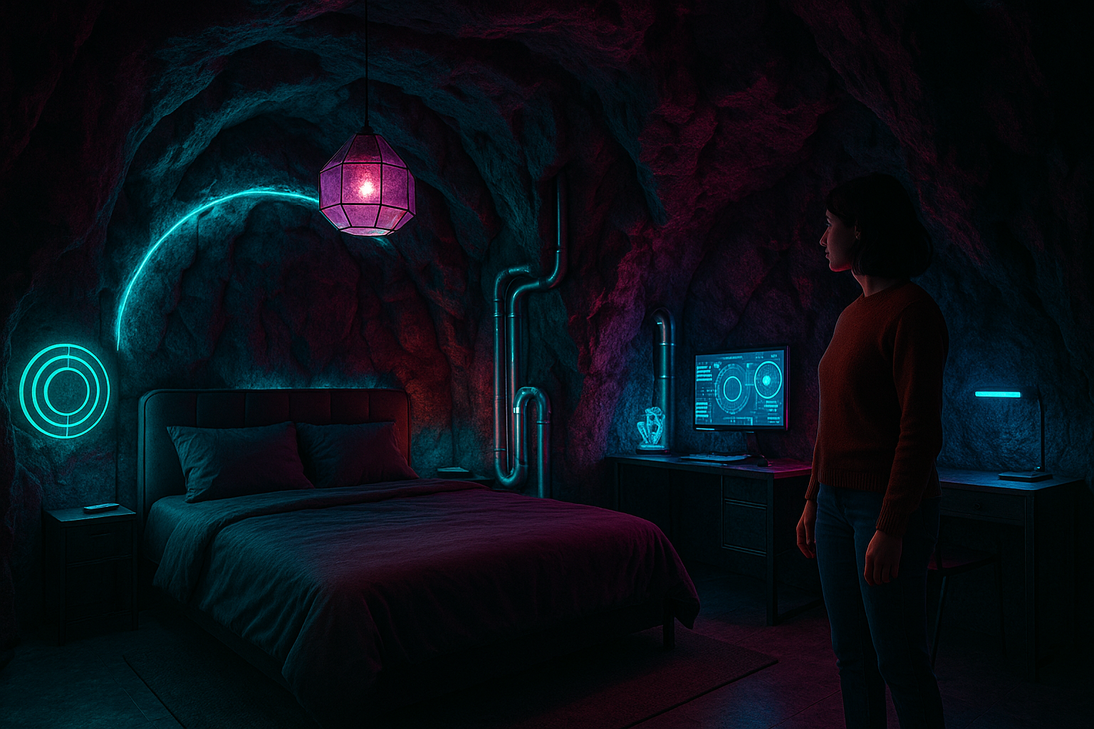 Chambres à thème qui convertissent