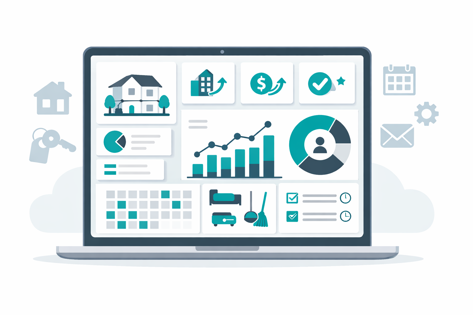 Convaincre un propriétaire Airbnb avec un audit chiffré – méthode et argumentaire conciergerie